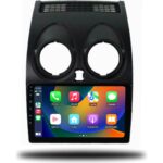 Avaydel Nissan Qashqai Uyumlu Android Carplay Multimedya 2007-2013 6GB Ram + 64GB Hafıza - Görsel 2