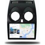 Avaydel Nissan Qashqai Uyumlu Android Carplay Multimedya 2007-2013 6GB Ram + 64GB Hafıza - Görsel 3