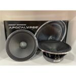 Apocalypse Deaf Bonce Apocalypse AP-M81AC 20 cm Arnold 600W 300RMS Spl Midrange - Görsel 3