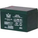 Ortec Jel Akü 12 V 14 Ah - Görsel 2