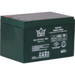 Ortec Jel Akü 12 V 14 Ah - Görsel 3