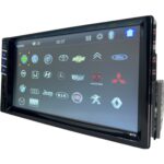 Sound City Soundcity Tofaş Uyumlu Double Teyp Kamera Hediye