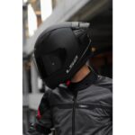 LS2 Rapıd 2 Race Mat Siyah Kask - Görsel 3