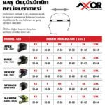 Axor Striker Kask Hitman Black Grey Mat - Görsel 5