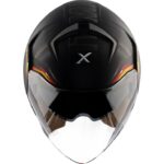 Axor Striker Kask Hitman Black Grey Mat - Görsel 4