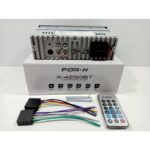 For-x Teyp – For-X X-4250BT 4X60W Bluetoothlu Oto Teyp - Görsel 3