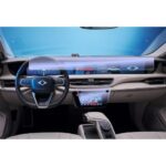 Engo Togg T10X Ekran Koruyucu Digitlal Gösterge Bilgi ve Kumanda Ekranı Şeffaf