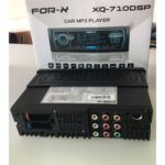 For-X XQ-710DSP 4 Amfi Çıkış 8*4V Rca Bt 2usb Profesyonel Rgb Oto Teyp - Görsel 3