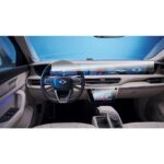 Engo Togg T10X Mat Ekran Koruyucu Dijital Gösterge Bilgi ve Kumanda Ekranı Şeffaf - Görsel 2