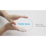 Engo Togg T10X Mat Ekran Koruyucu Dijital Gösterge Bilgi ve Kumanda Ekranı Şeffaf - Görsel 4