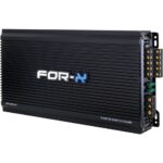 For-x Dexter For-X XAE-4000.5 5 Kanal 24 Volt Anfi (Bass Kontrollü)