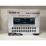 For-X XQ-710DSP 4 Rca Profesyonel Dsp Işlemcili Teyp - Görsel 2