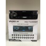 For-X XQ-710DSP 4 Rca Profesyonel Dsp Işlemcili Teyp - Görsel 4