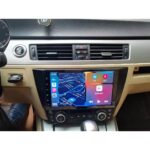 Conio Bmw E90 Android Sürüm 13 Kablosuz Carplay Navigasyon Multimedya 9 Inç Ekran 2gb Ram 32GB Rom Hafıza