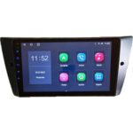 Conio Bmw E90 Android Sürüm 13 Kablosuz Carplay Navigasyon Multimedya 9 Inç Ekran 2gb Ram 32GB Rom Hafıza - Görsel 2