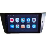 Conio Bmw E90 Android Sürüm 13 Kablosuz Carplay Navigasyon Multimedya 9 Inç Ekran 2gb Ram 32GB Rom Hafıza - Görsel 3