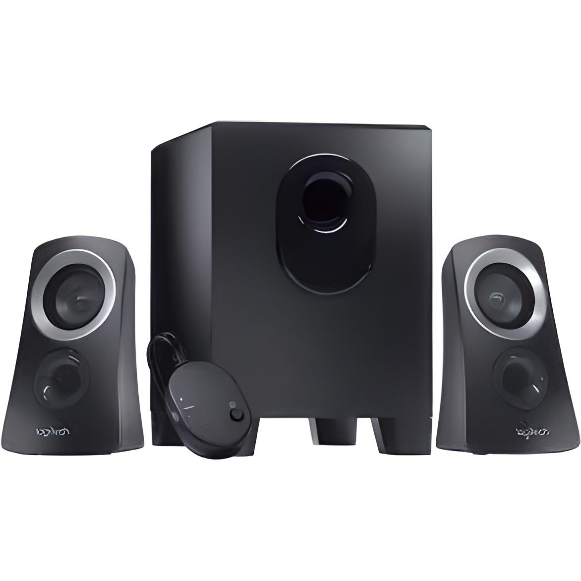 110000489331027.jpg Logitech Z313 50W Speaker 2+1 Hoparlör-Ses Sistemi - Görsel 1