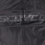 Scoyco JK63 Yazlık Korumalı Motosiklet Montu Siyah Neon - Görsel 4