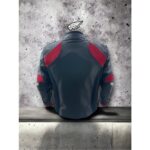 Venom D1 Deri Ceket, Iç Astarlı Korumalı Motosiklet Montu(KALIPLAR DARDIR) - Görsel 3