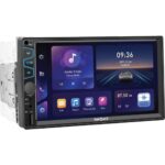 Harward HR-G752 7" Sıngle Dın Carplay Oto Teyp - Görsel 2