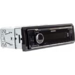 Kenwood KMM-BT408 Bluetooth USB Oto Teyp Siyah Kumandasız Model - Görsel 3