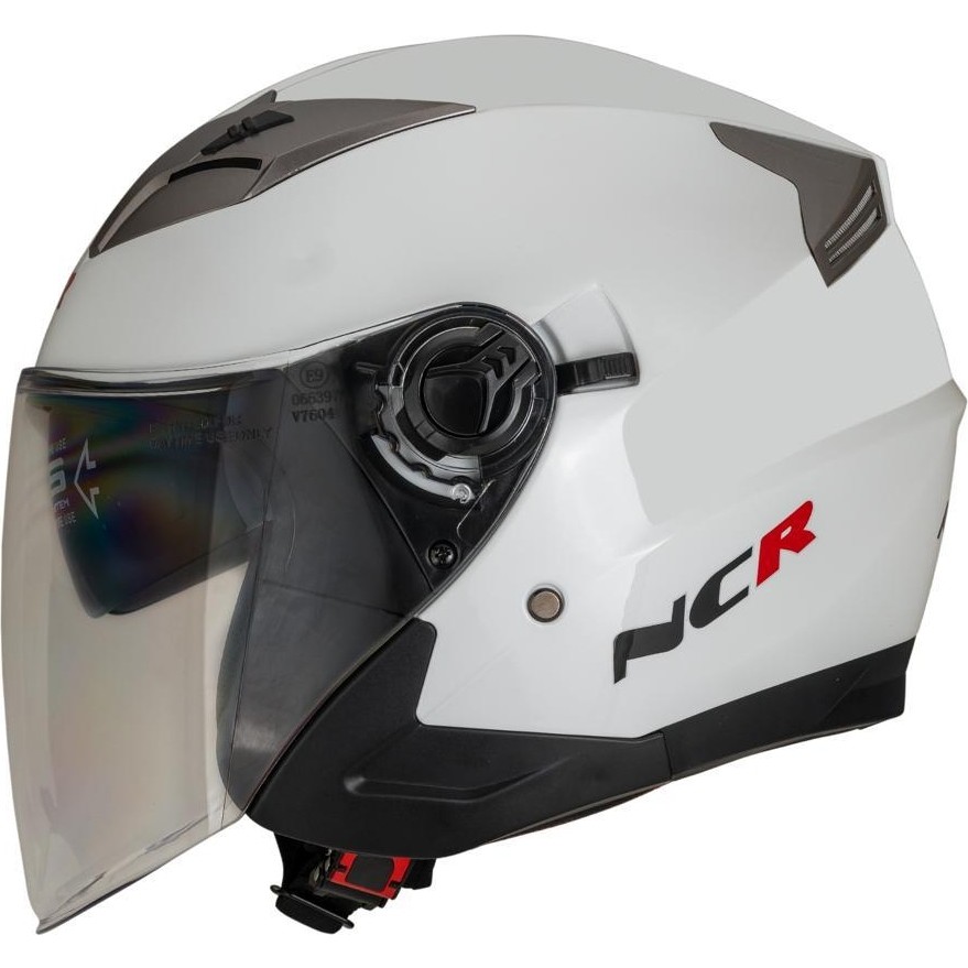 110000512941806.jpg NCR Jet Çenesiz Kask (Ece Belgeli) - Görsel 1