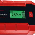 Einhell Ce-Bc 4 M Akıllı Dijital Akü Şarj Cihazı 12 V 3-120 Ah - Görsel 2