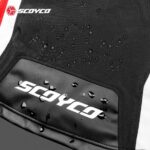 Scoyco JK152 4 Mevsim Motosiklet Montu Kırmızı - Görsel 3