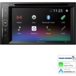 Pioneer Double Teyp 6.2 4X50W Carplay Bt/dvd/usb/fm/aux Pıoneer AVH-A240BT