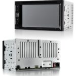 Pioneer Double Teyp 6.2 4X50W Carplay Bt/dvd/usb/fm/aux Pıoneer AVH-A240BT - Görsel 2