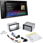 Pioneer Double Teyp 6.2 4X50W Carplay Bt/dvd/usb/fm/aux Pıoneer AVH-A240BT - Görsel 3