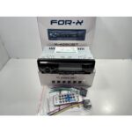 For-x Teyp – For-X X-4260BT 4X60W Bluetoothlu 7 Renk Oto Teyp - Görsel 4