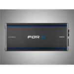 For-x XAP-1800.1D Mono Amfi - Görsel 4