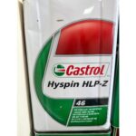 Castrol 46 Hidrolik Yağ Hyspin Hlp-Z - Görsel 2