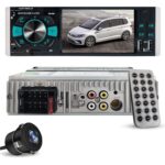 Navigold Oto Teyp 4X55W 4.1 Ekranlı Bt/2xusb/sd/fm/aux/mp5 Kameralı Navıgold DS-4051