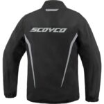 Ebakbak Motosiklet ve Bisiklet Yağmurluğu Alt Üst Takım Su Geçirmez Oxford Kumaş Astarlı Yağmurluk Takım - Görsel 2