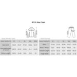 Ebakbak Motosiklet ve Bisiklet Yağmurluğu Alt Üst Takım Su Geçirmez Oxford Kumaş Astarlı Yağmurluk Takım - Görsel 5