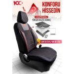 SMR 100. Yıl Özel Serisi Oto Koltuk Kılıfı - Görsel 3