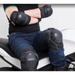 Scoyco D329 Dizlik-Dirseklik Set - Görsel 2