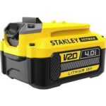 Stanley Fatmax 18V 4AH Batarya (Yeni Nesil Batarya) - Görsel 2