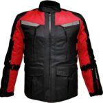 Prosev 4 Mevsim Korumalı Mont Long Floresan Kırmızı