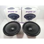 For-x 20CM Midrange – For-X 400W 200RMS Midrange Hoparlör – For-X XMD-208 Prof Midrange
