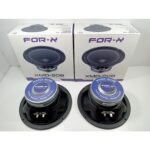 For-x 20CM Midrange – For-X 400W 200RMS Midrange Hoparlör – For-X XMD-208 Prof Midrange - Görsel 2