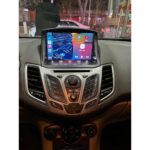 Conio Ford 2009-2017 Fiesta Android Sürüm 13 Kablosuz Carplay Navigasyon Multimedya 9 Inç Ekran 4gb Ram 32GB Rom Hafıza