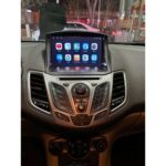 Conio Ford 2009-2017 Fiesta Android Sürüm 13 Kablosuz Carplay Navigasyon Multimedya 9 Inç Ekran 4gb Ram 32GB Rom Hafıza - Görsel 2