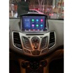 Conio Ford 2009-2017 Fiesta Android Sürüm 13 Kablosuz Carplay Navigasyon Multimedya 9 Inç Ekran 4gb Ram 32GB Rom Hafıza - Görsel 4