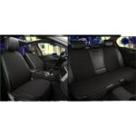 Ecarteks  Ergonomik Terletmez 7 Parça Tam Set Seti Kumaş