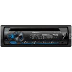 Pioneer MVH-S4250BT Oto Teyp CD USB Bluetooth - Görsel 2