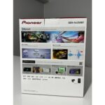 Pioneer MVH-S4250BT Oto Teyp CD USB Bluetooth - Görsel 3