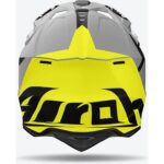 Aıroh Wraap Reloaded Yellow Kask - Görsel 2
